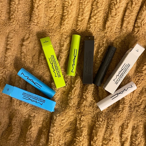 M•A•C Squirt Plumping Gloss BUNDLE SET! - Picture 13 of 14